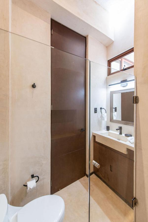 Casa Trova En Santa Lucia Centro, Мерида Екстериор снимка